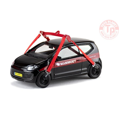 POOL CAR MAMMOET IMC MODELS 410257 MAMMOET
