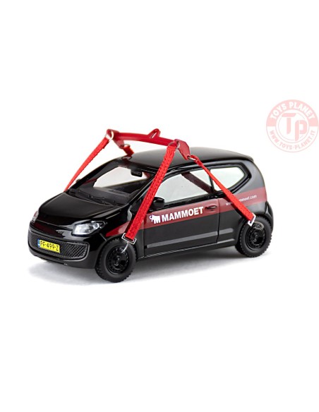 POOL CAR MAMMOET IMC MODELS 410257 MAMMOET