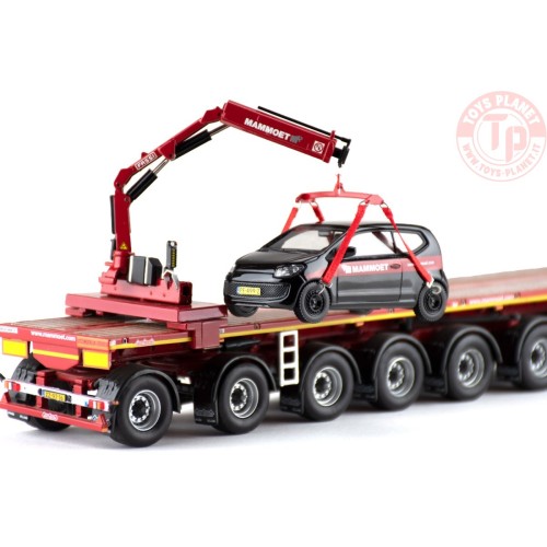 FASSI F50 MAMMOET IMC MODELS 410258 MAMMOET