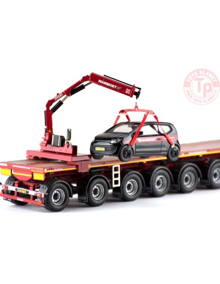 FASSI F50 MAMMOET IMC MODELS 410258 MAMMOET FASSI F50 MAMMOET IMC MODELS 410258 MAMMOET