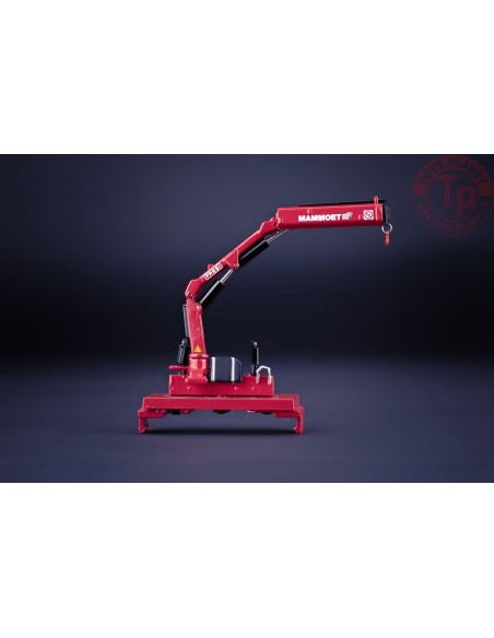 FASSI F50 MAMMOET IMC MODELS 410258 MAMMOET FASSI F50 MAMMOET IMC MODELS 410258 MAMMOET