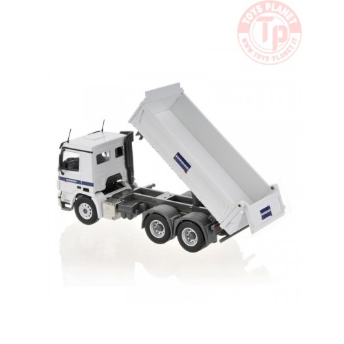 MERCEDES-BENZ MP3 6X4 - MEILLER-KIPPER Barriquand CONRAD 72181/0 CONRAD