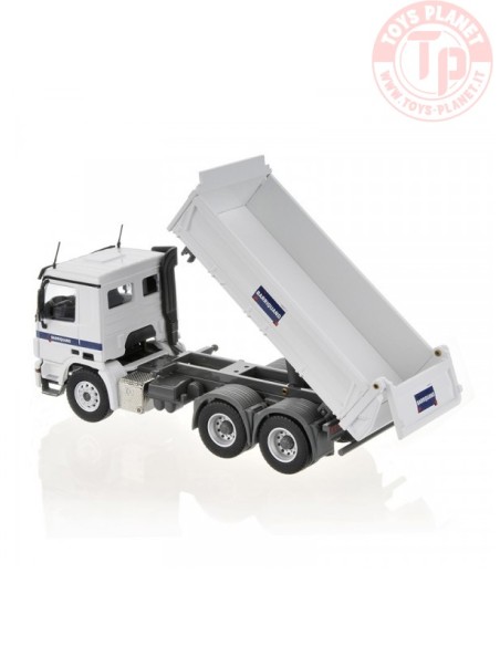 MERCEDES-BENZ MP3 6X4 - MEILLER-KIPPER Barriquand CONRAD 72181/0 CONRAD