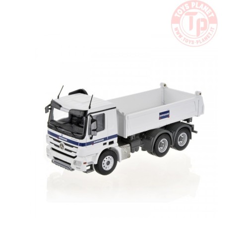MERCEDES-BENZ MP3 6X4 - MEILLER-KIPPER Barriquand CONRAD 72181/0 CONRAD