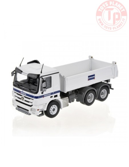 MERCEDES-BENZ MP3 6X4 - MEILLER-KIPPER Barriquand CONRAD 72181/0 CONRAD