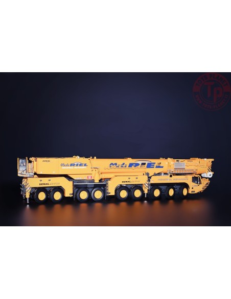 Demag AC 700-9 - MJ van Riel IMC 32-0076 IMC MODELS