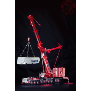 Demag AC 700-9 Mobile Crane - Wagenborg IMC MODELS 33-0171 IMC MODELS