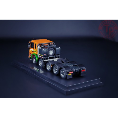 Scania P143E 10x4/450 - Holtrop Van der Vlist IMC MODELS 32-0079 IMC MODELS