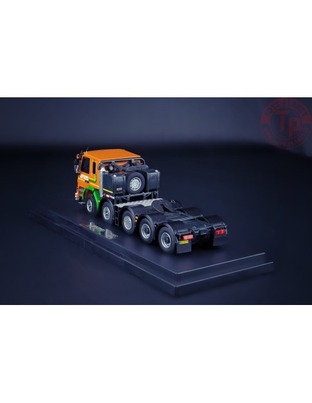 Scania P143E 10x4/450 - Holtrop Van der Vlist IMC MODELS 32-0079 IMC MODELS Scania P143E 10x4/450 - Holtrop Van der Vlist IMC MODELS 32-0079 IMC MODELS