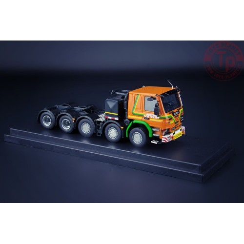 Scania P143E 10x4/450 - Holtrop Van der Vlist IMC MODELS 32-0079 IMC MODELS
