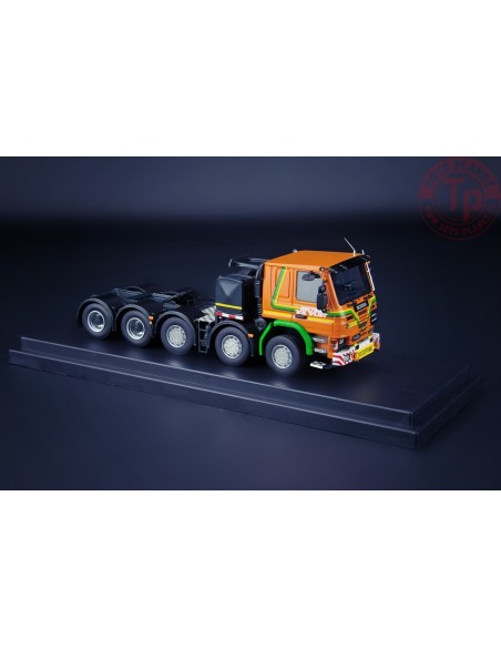 Scania P143E 10x4/450 - Holtrop Van der Vlist IMC MODELS 32-0079 IMC MODELS Scania P143E 10x4/450 - Holtrop Van der Vlist IMC MODELS 32-0079 IMC MODELS