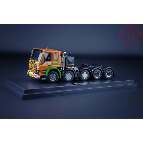 Scania P143E 10x4/450 - Holtrop Van der Vlist IMC MODELS 32-0079 IMC MODELS