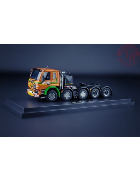 Scania P143E 10x4/450 - Holtrop Van der Vlist IMC MODELS 32-0079 IMC MODELS