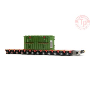 SCHEUERLE KAMAG K25 12-liner with PPU & generator IMC MODELS IMC MODELS