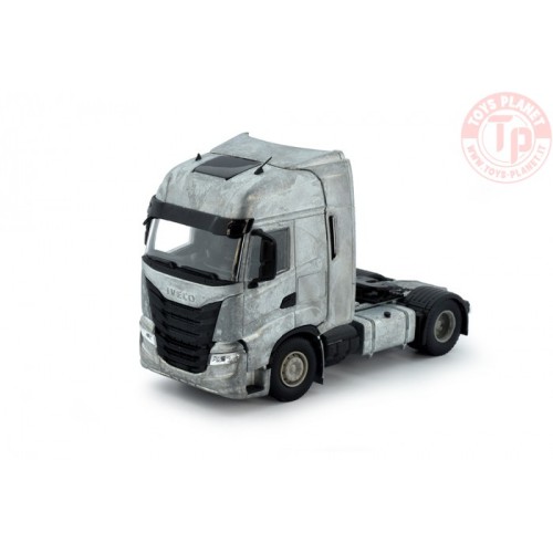 Iveco S-Way Magirus 4x2 tractor kit TEKNO 82213 TEKNO