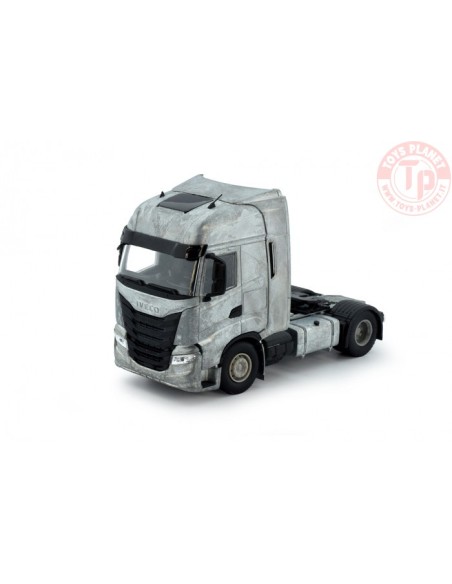 Iveco S-Way Magirus 4x2 tractor kit TEKNO 82213 TEKNO