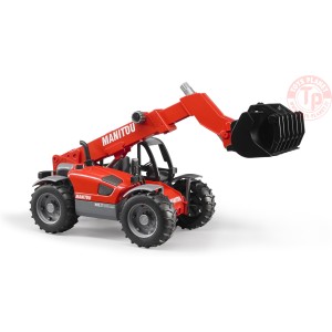 Manitou MLT 633 BRUDER 02125 BRUDER