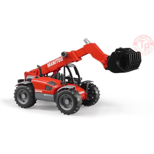Manitou MLT 633 BRUDER 02125 BRUDER