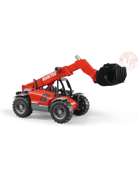 Manitou MLT 633 BRUDER 02125 BRUDER