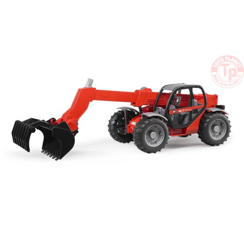 Manitou MLT 633 BRUDER 02125 BRUDER