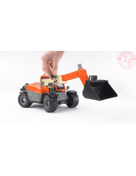 JLG 2505 BRUDER 02140 BRUDER JLG 2505 BRUDER 02140 BRUDER