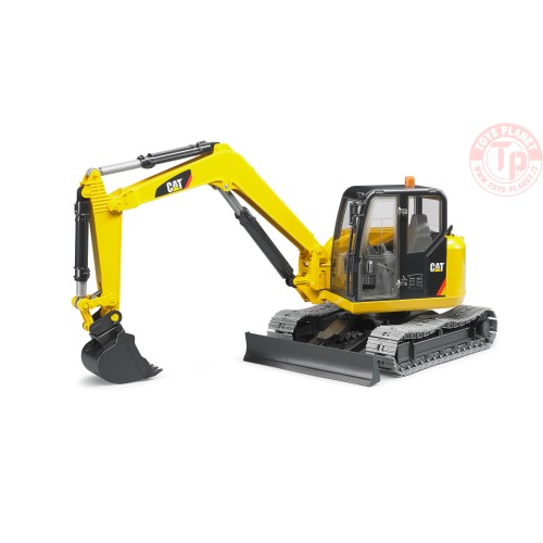 CAT mini-escavatore BRUDER 02456 BRUDER