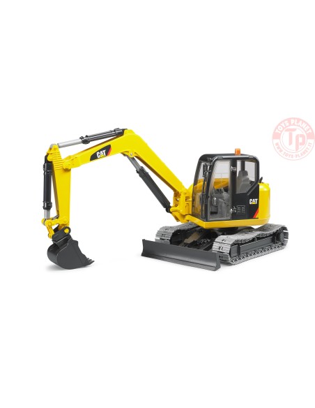 CAT mini-escavatore BRUDER 02456 BRUDER
