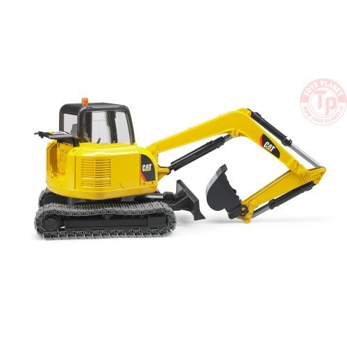 CAT mini-escavatore BRUDER 02456 BRUDER
