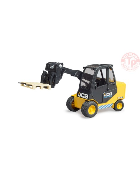 JCB telescopico BRUDER 02512 BRUDER