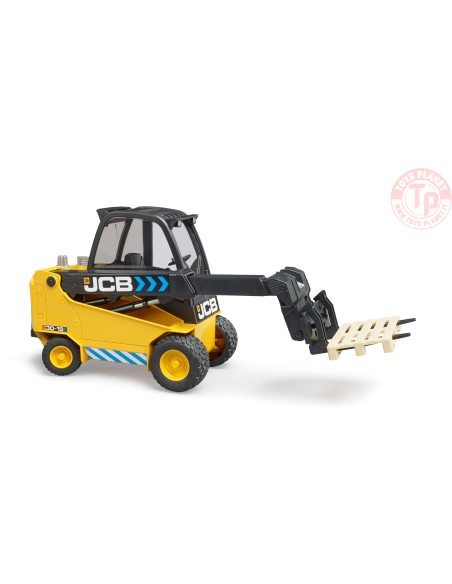 JCB telescopico BRUDER 02512 BRUDER JCB telescopico BRUDER 02512 BRUDER