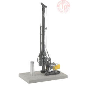 LIEBHERR LB 28 Litronic trivella NZG 783 NZG