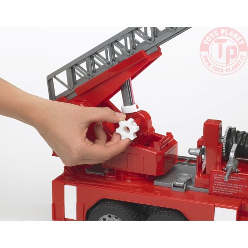 Camion pompieri MAN TGA BRUDER 02771 BRUDER