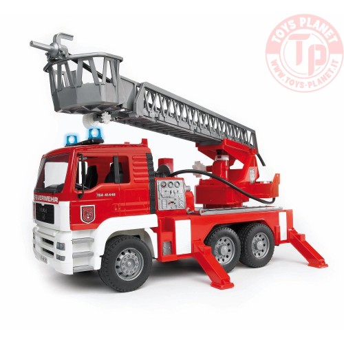 Camion pompieri MAN TGA BRUDER 02771 BRUDER