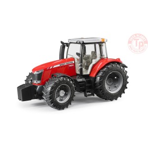 Massey Ferguson 7624 BRUDER 03046 BRUDER