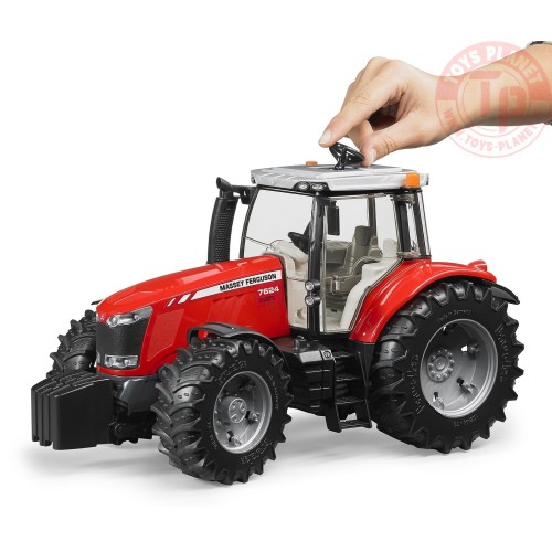 Massey Ferguson 7624 BRUDER 03046 BRUDER
