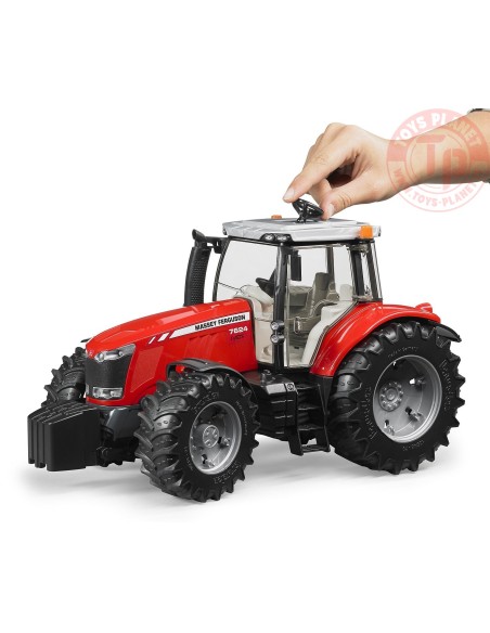 Massey Ferguson 7624 BRUDER 03046 BRUDER