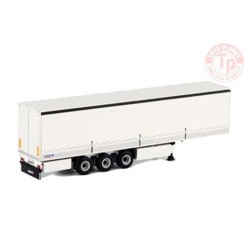 Semirimorchio centinato Schmitz Cargobull WSI 03-1073 WSI MODELS