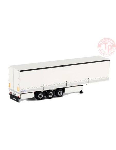 Semirimorchio centinato Schmitz Cargobull WSI 03-1073 WSI MODELS