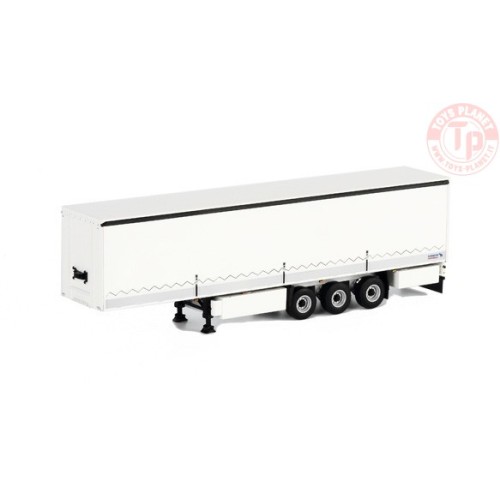 Semirimorchio centinato Schmitz Cargobull WSI 03-1073 WSI MODELS