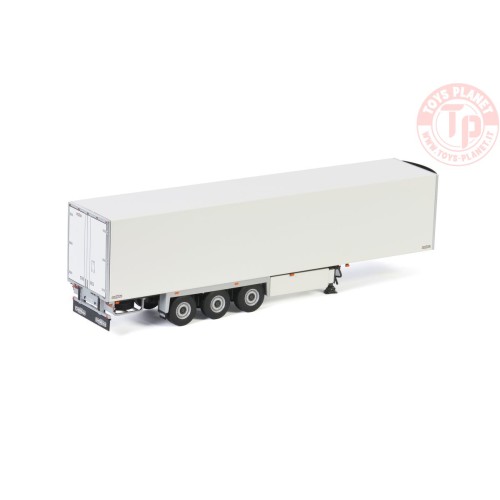 Semirimorchio frigo 3 assi chereau WSI 03-2036 WSI MODELS