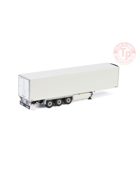 Semirimorchio frigo 3 assi chereau WSI 03-2036 WSI MODELS