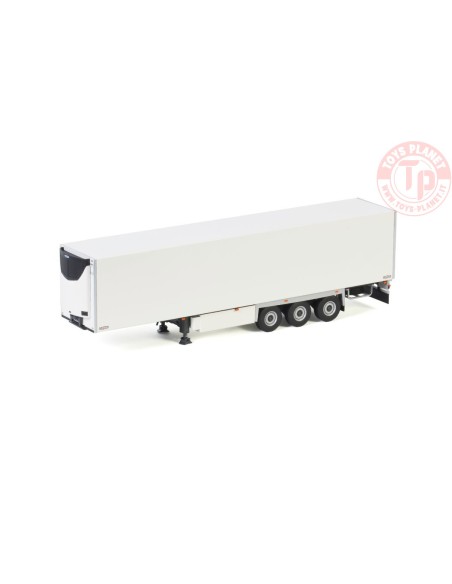 Semirimorchio frigo 3 assi chereau WSI 03-2036 WSI MODELS