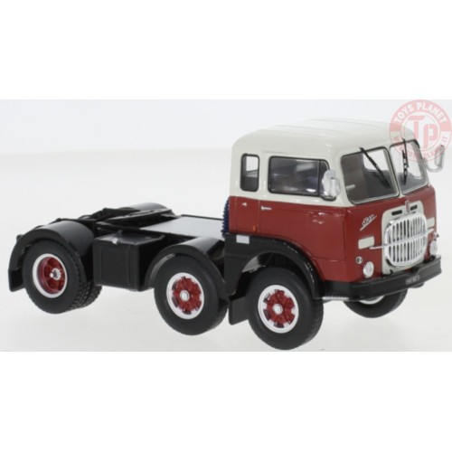 Fiat 690 T1 Rosso e Bianco IXO TR101 IXO