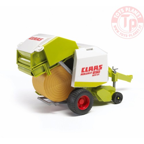 Pressa Claas Rollant 250 BRUDER 02121 BRUDER