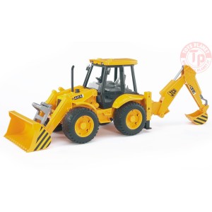 Terna JCB 4CX BRUDER 02428 BRUDER