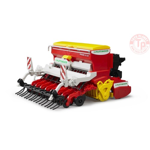 Pöttinger Vitasem 302ADD BRUDER 02347 BRUDER