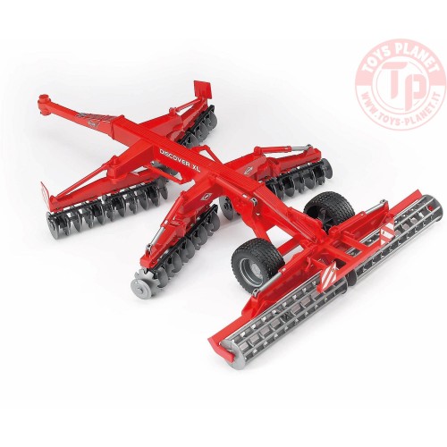 Erpice Kuhn discover XL BRUDER 02217 BRUDER