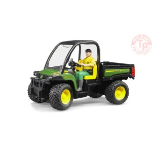 Gator John Deere 855D BRUDER 02490 BRUDER