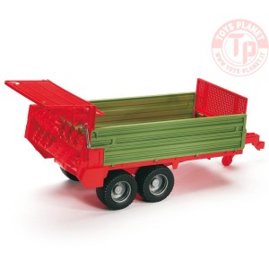 Spargiletame BRUDER 02209 BRUDER