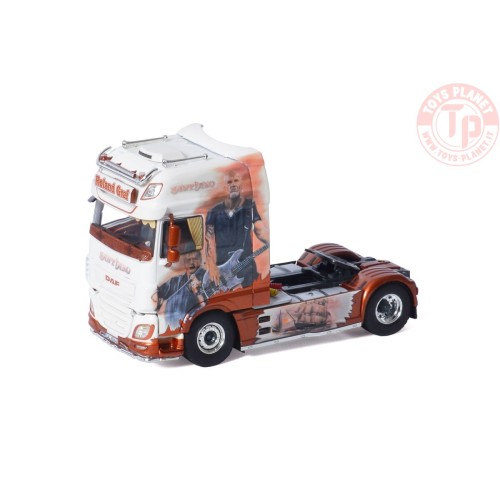 DAF XF SUPER SPACE CAB MY2017 4X2 - Graf Roland WSI 01-3398 WSI MODELS